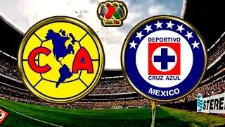 Resumen Cruz Azul vs América 3-4 Remontada del América