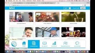 Kiwi LMS Kickoff