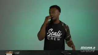 Scali Crew Spicy Challange!