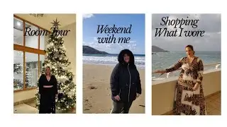 Weekend with me- Curvy what I wore, Radisson Malta Room tour, Plus size New Look shopping and try on