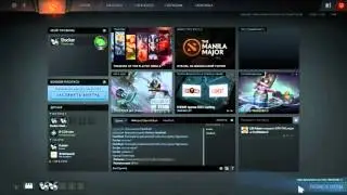Стрим. Нуб катает в Dota2!!. Учимся играть в Dota 2!!!