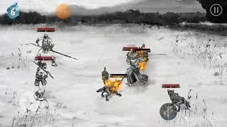 Katana Api - Ronin The Last Samurai Indonesia