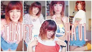PLUSSIZE Thrift Haul | Für Frühling und Sommer