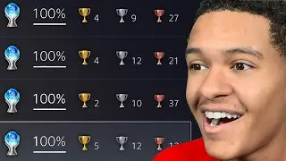Going For 100 Platinum Trophies!