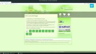 How to verify ISO checksums on Linux