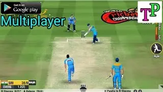 World Cricket Championship 2 ( WCC ) 2017 Challenge a Friend