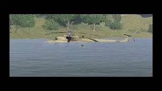 На рыбалке