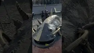 Памятник Сергею Симонову 
