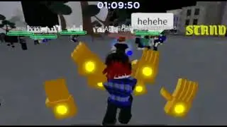 {ROBLOX} A bizzare journey experience