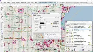 Save Map Theme and Set Default Map Theme