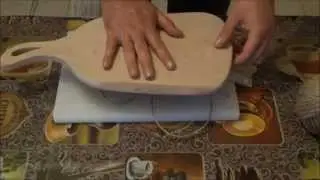 Dry-cured sausage made from duck meat!