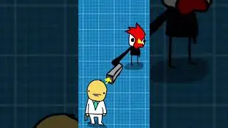 ХОТЛАЙН КОРОБКА #hotlinemiami2wrongnumber #animation #art