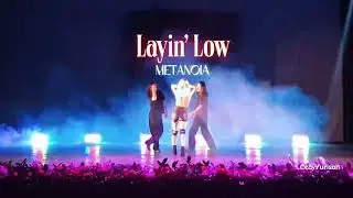 LAYIN' LOW - HYOLYN / METANOIA "Danna" (Dance Cover Cusco)