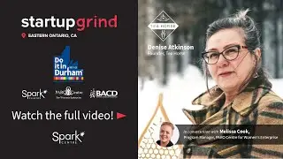 Startup Grind: Denise Atkinson, Founder of Tea Horse