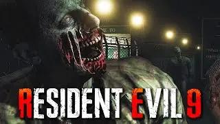 RESIDENT EVIL 9... New Details, Release Date, Leaks and Rumors!