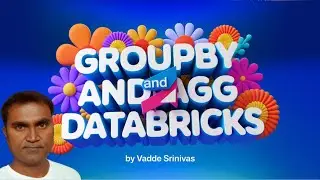 GroupBy() and Agg() in DataBricks