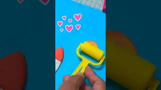 Trying Clay Making Space Rocket🚀 🇮🇳🇮🇳🇮🇳 || wait for last look 😍| #shorts #youtubeshorts #experiment