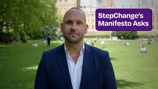 Our General Election Manifesto Asks | StepChange