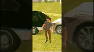 ВЛЕТЕЛ В МАШИНУ КАКОГО-ТО ДЕДА😶