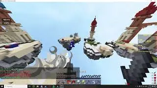 [FireBall Fight] Granie z @szczurgd w minecraft