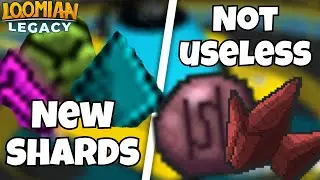 Features to help the UMV! | Loomian Legacy