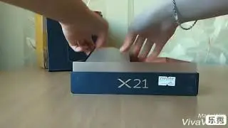 ОБЗОР VIVO X21 FIFA/ ХАРАКТЕРИСТИКА