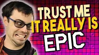 EPIC Troll Level Race with DGR