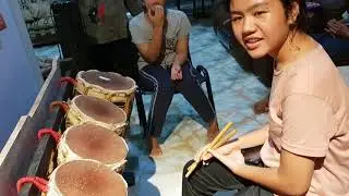 BELAJAR TAGADING GODDANG BATAK, SILAHKAN BELAJAR