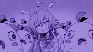 Blue Archive Short Edit: Nagisa protects Hifumi