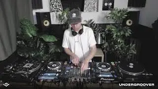 GSTLT Podcast 008 — UNDERGROOVER