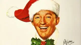 Bing Crosby - It's Beginning To Look A Lot Like Christmas (1 Hour)