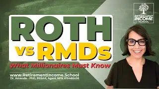 Roth Conversions for IRA Millionaires: Avoid These 6 RMD Tax Traps
