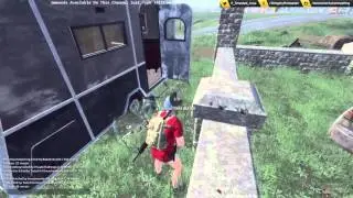 H1Z1: Scared The Shit Outta Me!