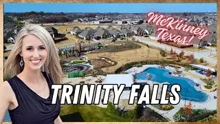 Discover Trinity Falls Mckinney TX - Your Perfect Community To Build In!