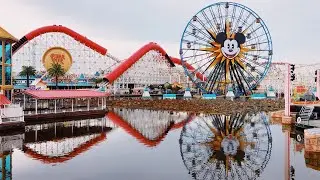 Disney's California Adventure
