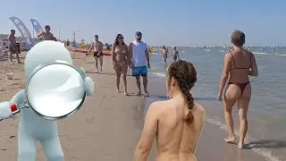 Can You Find the nude Girl? (write your answer in the Comments)