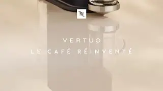 Nespresso Maroc Vertuo - Créma généreuse