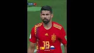 Spain vs Russia 🔥 World Cup 2018