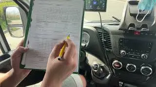 FILLING OUT THE TAKHOBOOK. How to fill in the tachobook correctly?