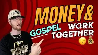 How MONEY can spread the GOSPEL😯💰‼️