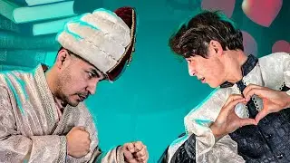 Prjanoff - Bobur vs Valentin (14-fevral) #2