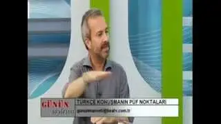 Doğru, Güzel ve Etkili Konuşma - Türkçe Konuşmanın Püf Noktaları