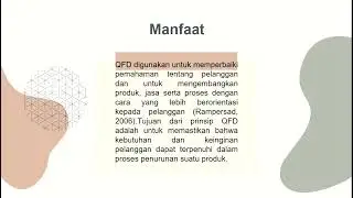 ANALISIS QFD BATIK - NADIANI