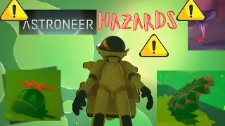 EVERY NATURAL ASTRONEER HAZARD