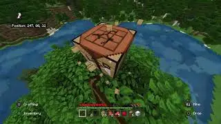 Minecraft ps4 community world come join