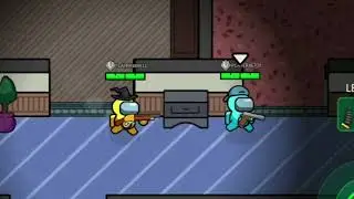 Imposter battle royale