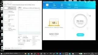 Otimizando o processamento do Lenovo Ideapad 3 15alc6 com o Onekey Optimizer