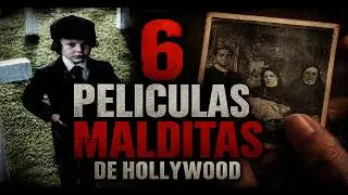 6 MOVIES Considered CURSED in CINEMA | The Red Door