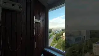Отделка балкона Зеленоград