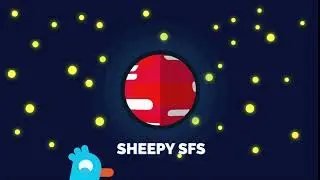 Kurzgesagt inspired intro